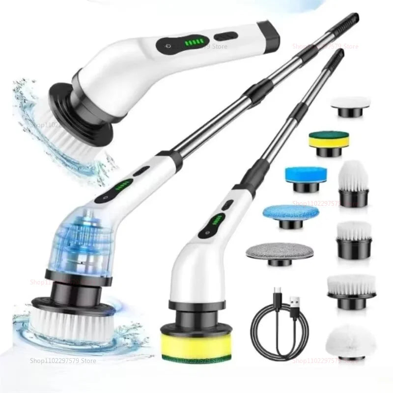 Scrubello - PowerSpin Pro